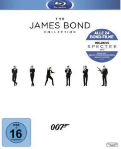 james bond