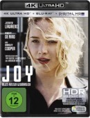 Thalia.de: Joy – Alles außer gewöhnlich (4k Ultra HD Blu-ray) für 7,99€ bei Einsatz 20%-Gutschein + VSK