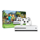 ebay.de: Wow des Tages – Xbox One S 500GB inkl. Minecraft Konsole HDR 4K UltraHD für 219€ inkl. VSK