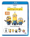 Amazon.de: Minions [Blu-ray] für 4,95€ + VSK uvm.