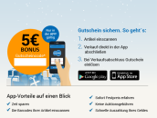 Momox.de: 5€ Gutschein ab 20€ Mindest-Ankaufwert (nur in der App gültig)