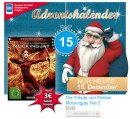 Müller Adventskalender Tag 15: 3€ Rabatt Code für Die Tribute von Panem – Mockingjay, Teil 2 (Fan Edition, 2 Discs)