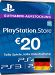 mmoga.de: Wochenend Deal – PSN Card 20€ – Playstation Network Guthaben für 16,99€
