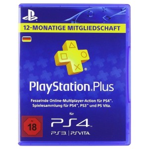 Playstation Plus