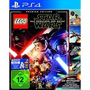 Amazon.de: Bis zu 50% reduziert – LEGO Star Wars: Das Erwachen der Macht [Video Game] ab 12,97€ + VSK