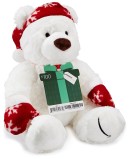 Amazon.de: Gratis Teddybär zu Amazon.de Geschenkgutschein (ab 100€) dazu (nur für Prime Kunden)