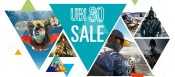 Amazon.de: Aktion – UBI30 SALE – Ubisoft feiert 30-jähriges Jubiläum (gültig vom 26.12. – 01.01.17)