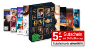 Weltbild.de: 5€ Gutschein auf ausgewählte Film- & Serien-Highlights