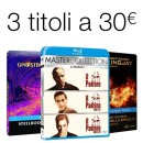 Amazon.it: Neue Aktionen u.a.  3 Titel für 30 EUR (ab 23.01.17)