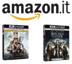 Amazon.it: Snow White and the Huntsman & The Huntsman: Winter’s War [4K Ultra HD + Blu-ray] zusammen für 15€ oder 3 für 18€