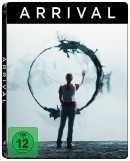 [Review] Arrival (Limited Steelbook Edition)