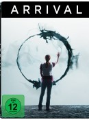 [Vorbestellung] Amazon.de: Arrival – Steelbook [Blu-ray] für 22,92€ + VSK