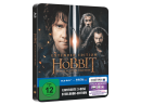 Saturn.de: Weekend Deals – Alle 3 Hobbit Extended Steelbook Editionen für je 10€ inkl. VSK