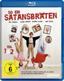 [Vorbestellung] Amazon.de : So ein Satansbraten & So ein Statansbraten kommt selten allein [Blu-ray] für 12,99€ + VSK