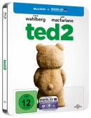 Media-Dealer.de Live Shopping: Ted 2 (Steelbook) [Blu-ray] für 6,66€ + VSK