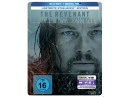 Saturn.de: The Revenant – Der Rückkehrer (limitierte Steel-Edition) [Blu-ray] 15€ inkl. VSK