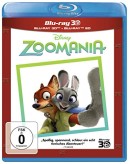 Amazon.de: Zoomania 3D+2D Superset [3D Blu-ray] für 15,90€ + VSK