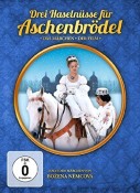 Amazon.de: Drei Haselnüsse für Aschenbrödel – Media-Book (2 DVD / 1 BD) – limitierte Sonderausgabe!! [Blu-ray] [Limited Edition] für 9,99€ + VSK