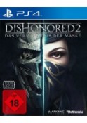 Müller.de: Dishonored II – Das Vermächtnis der Maske [Xbox One /PS4/ PC] für ab 19,99€ inkl. VSK