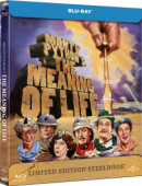 Zavvi.com: Flash Deal! – 15% Rabatt auf ausgewählte Artikel z.B. Monty Python’s The Meaning Of Life – Zavvi Exclusive Limited Edition Steelbook für 7,13€ inkl. VSK