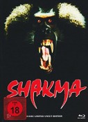 Amazon.it: Shakma – Uncut/Mediabook [Blu-ray + DVD) [Edizione: Germania] für 8,22€ + VSK
