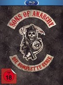 MediaMarkt.de: Gönn Dir Dienstag – Sons Of Anarchy (Complete Box) [Blu-ray] für 89€ inkl. VSK