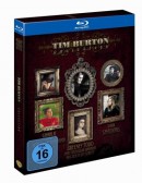 Alphamovies.de: Tim Burton Collection [Blu-ray] für 6,94€ + VSK