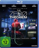 Amazon.de: The Zero Theorem [Blu-ray] für 4,99€ + VSK uvm.