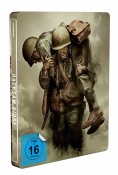 [Vorbestellung] Amazon.de: Hacksaw Ridge – Die Entscheidung (Exklusiv Amazon Steelbook) für 21,99€