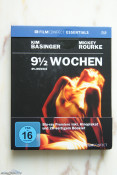 [Fotos] 9 1/2 Wochen Mediabook (Filmconfect Essentials)