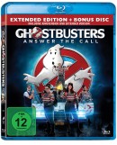 Amazon.de: Tagesangebot – Ghostbusters [Blu-ray] [Extended Edition + Bonus Disc] für 7,97 + VSK