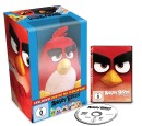 Amazon.de: Angry Birds – Der Film (+ Plüschfigur) [DVD] für 6,61€ + VSK