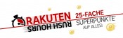 Rakuten.de: 25-fach Superpunkte + 10€ Gutschein z.B. Horizon: Zero Dawn [PS4] für 49,99€ + 14,75€ Superpunkte