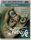 Zavvi.com: 12% Rabatt auf Alles! z.B. Das Testament des Dr. Mabuse – Master of Cinema Serie [Blu-ray and DVD] für 11,96€ inkl. VSK