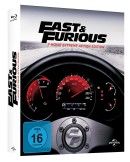 [Vorbestellung] MediaMarkt.de: Fast & Furious – 7-Movie Digibook Collection – Limited Edition (+ Bonus DVD) [Blu-ray] für 36,99€ inkl. VSK