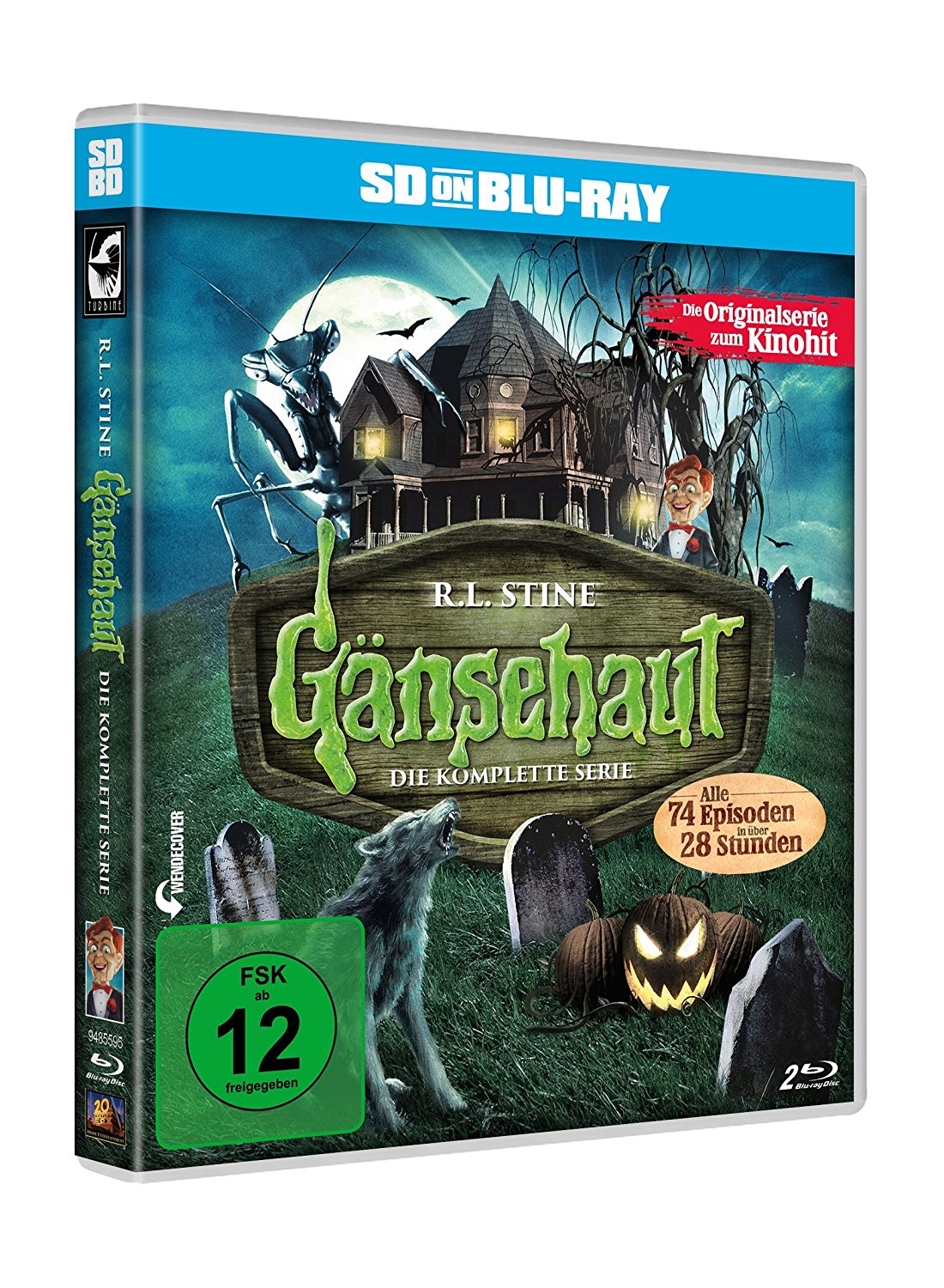 Gänsehaut Serie Gänsehaut Serie