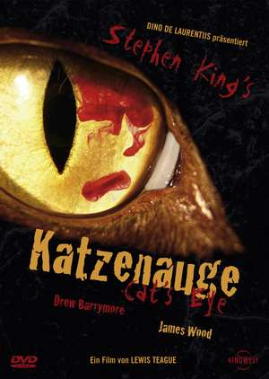 Katzenauge - DVD