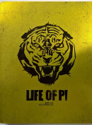 [Fotos] Life of Pi Steelbook (Exklusiv bei Amazon.de)