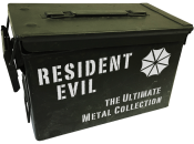 MediaMarkt.de: Resident Evil – Ultimate Metal Collection (Exklusiv bei Media Markt – Limitiert auf 250 Exemplare) [Blu-ray] für 199,99€ + VSK