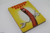 [Fotos] Sausage Party: Es geht um die Wurst – Steelbook – MediaMarkt exklusiv