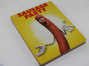 [Fotos] Sausage Party: Es geht um die Wurst – Steelbook – MediaMarkt exklusiv