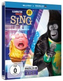 [Vorbestellung] Media-Dealer.de: Sing Limited Steelbook [Blu-ray] für 19,99€ + VSK