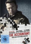 [Vorbestellung] Amazon.de: The Accountant (Steelbook) (exklusiv bei Amazon.de) [Blu-ray] [Limited Edition] für 29,99€ inkl. VSK