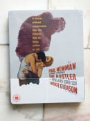 [Fotos] The Hustler (Haie der Großstadt) und The Color of Money (Die Farbe des Geldes) – Zavvi Exclusive Steelbooks