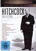 Amazon.de: Alfred Hitchcock Collection (18 Meisterwerke) [Digital Remastered & Neu Abgetastet] [7 DVDs] für 15,97€ + VSK