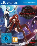 Amazon.de: Deception IV: The Nightmare Princess [PS4] für 14,45€ + VSK