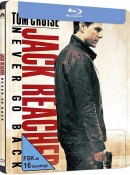 [Vorbestellung] Media-Dealer.de: Jack Reacher 2 – Kein Weg zurück Steelbook [Blu-ray] für 19,99€ + VSK