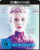 Amazon.de: The Neon Demon (4K Ultra-HD) (+ BR) [Blu-ray] für 9,97€ + VSK