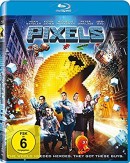 Amazon.de: Pixels (3D Version (2 Disc) ) [3D Blu-ray] für 7,65€ + VSK