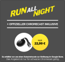 Wuaki.tv: Google Chromecast + Run All Night [HD] (Stream) für 22,99€ inkl. VSK